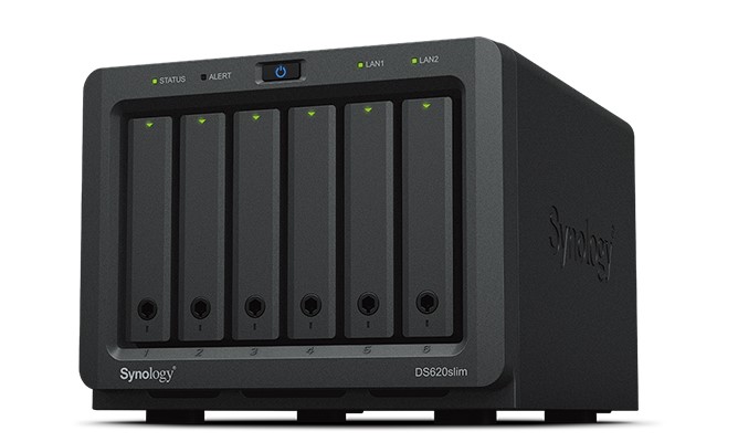 SYNOLOGY DS620slim